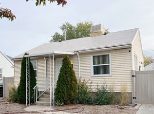 1389 S Tyler St E, Salt Lake City, UT 84105