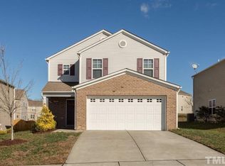 1205 Agile Dr, Knightdale, NC 27545
