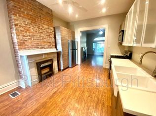 735 N Beatty St #1, Pittsburgh, PA