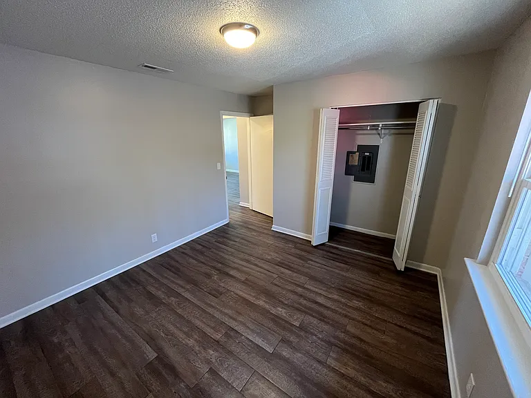 back bedroom