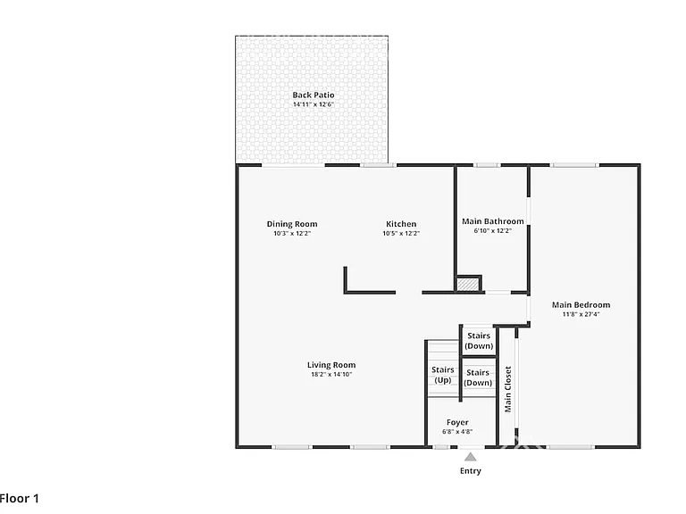 7388 S Quebec Ct — Photo 3