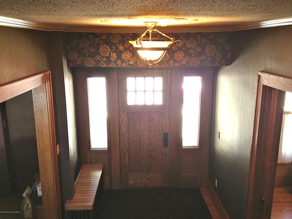 Front foyer