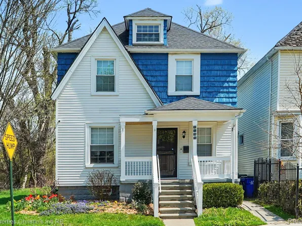 2144 Fischer St, Detroit, MI 48214