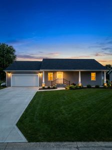 173 Lincoln Pl, North Lewisburg, OH, 43060