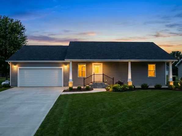 173 Lincoln Pl, North Lewisburg, OH 43060