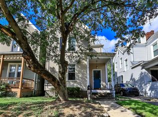 4739 Section Ave, Cincinnati, OH 45212