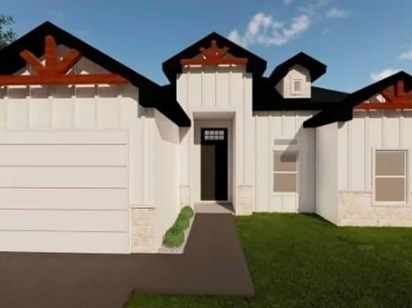 401 N Leon Ave, Elsa, TX 78543