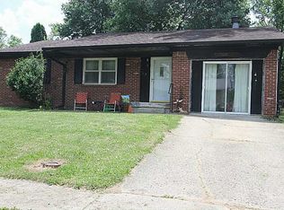 901 W 6th St, Greenfield, IN 46140