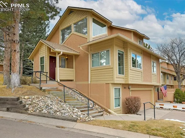 365 Autumn Ridge Cir Unit A, Colorado Springs, CO 80906