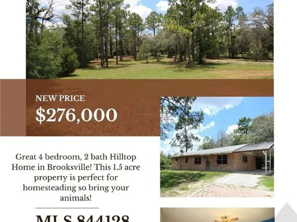 6275 Casson St, Brooksville, FL 34604