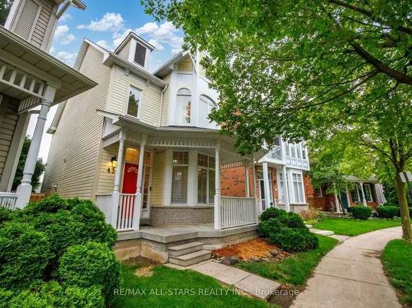 43 Cornell Common Rd, Markham, ON L6B 1B5