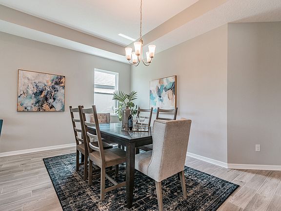 Breakfast Nook - Representational Photo