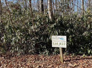 Pheasant Chase, Fancy Gap, VA 24328