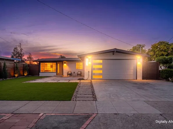 1181 Blazingwood Dr, Sunnyvale, CA 94089