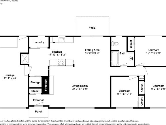 2nd image of this home