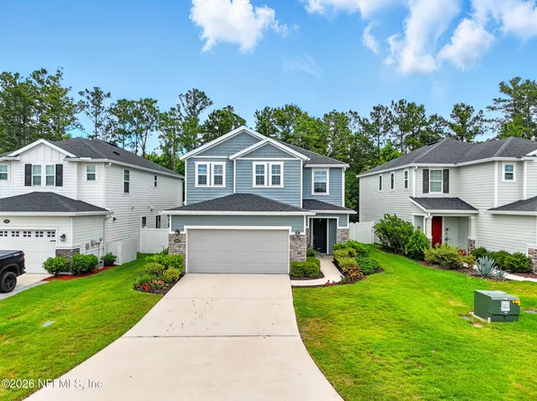 14367 DURBIN ISLAND Way, Jacksonville, FL 32259