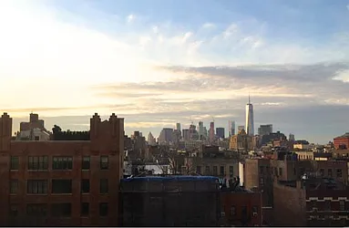 Sold by Brown Harris Stevens