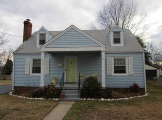 2103 Kenwood Ave, Henrico, VA 23228