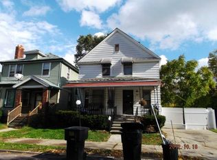 18544 Revere St, Detroit, MI 48234