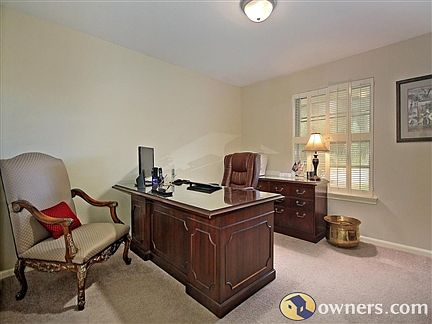 Bedroom 4 or spacious office!