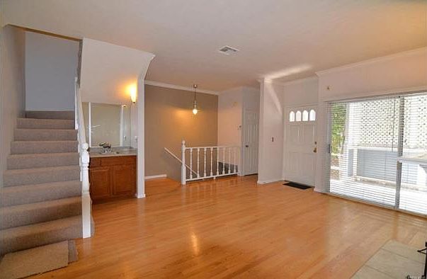 Living room area, bar