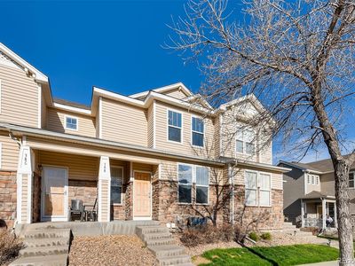 9758 Laredo St UNIT 38B, Commerce City, CO, 80022