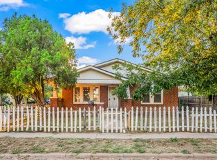 2412 Avenue T, Lubbock, TX 79411