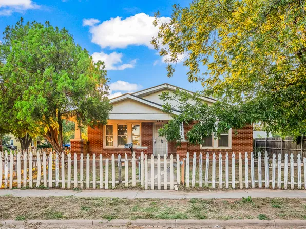 2412 Avenue T, Lubbock, TX 79411