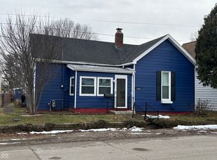 129 W Carey St, Knightstown, IN 46148