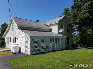 3841 Bleeker Rd, Vernon Center, NY 13477