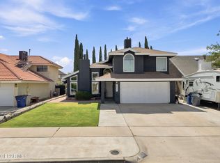 2437 Fletcher Pl, El Paso, TX 79936