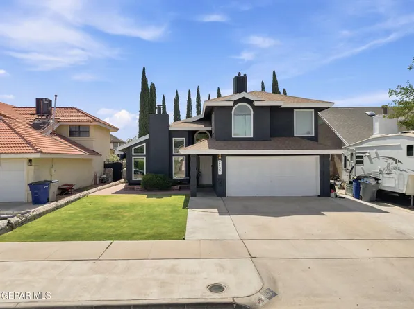 2437 Fletcher Pl, El Paso, TX 79936