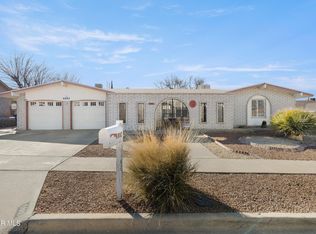 6882 Oveja Ave, El Paso, TX 79912