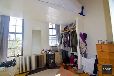 Rented by Bond New York