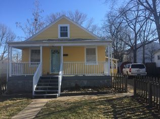 1405 Court St, Columbia, MO 65201