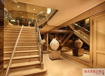 Sold by Warburg