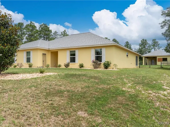 4417 W Bonanza Dr, Beverly Hills, FL 34465