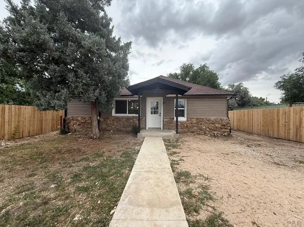 414 E 5th St, Walsenburg, CO 81089