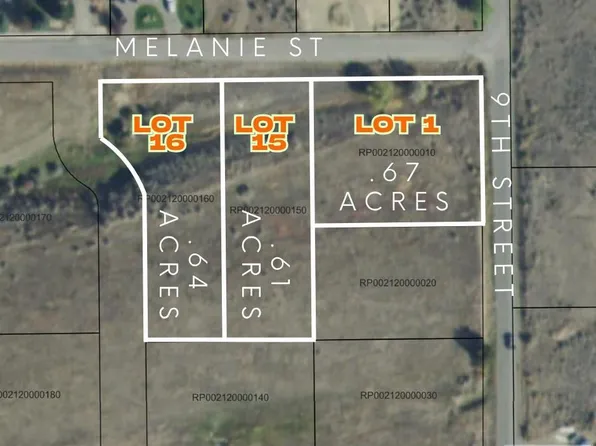 Tbdlot 16 Melanie Dr, Salmon, ID 83467