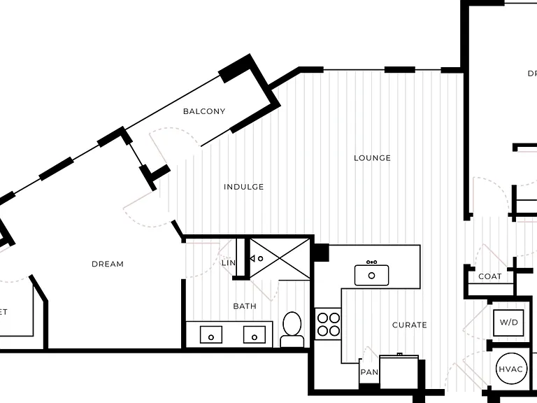B6 floor plan Candour House