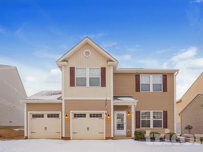 189 Fesperman Cir, Troutman, NC, 28166