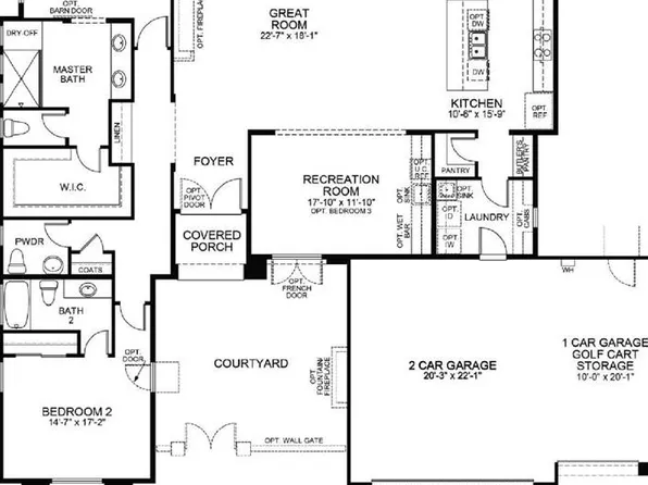 223 Quail Creek Ter, Copperopolis, CA 95228