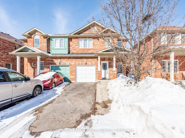 13 Travis Cres, Brampton, ON L7A 0P2