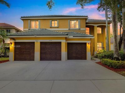 1050 Lavender Cir, Weston, FL, 33327