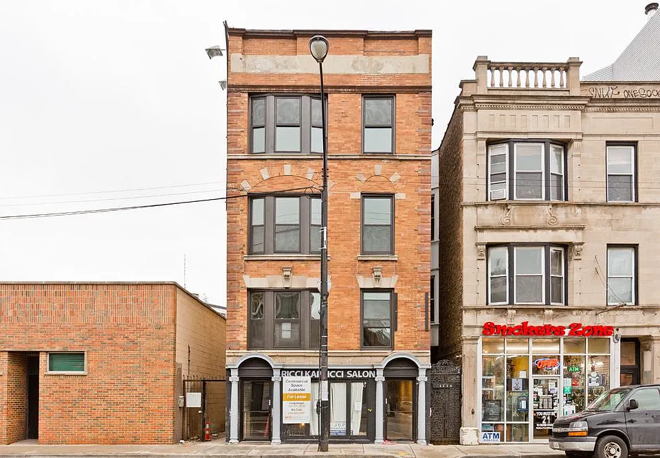3324 N Clark St #3R