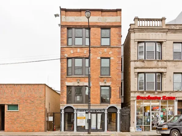 3324 N Clark St Rear 3R, Chicago, IL 60657
