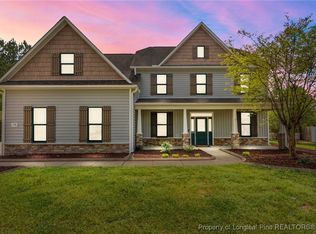 174 Eclipse Ct, Raeford, NC 28376