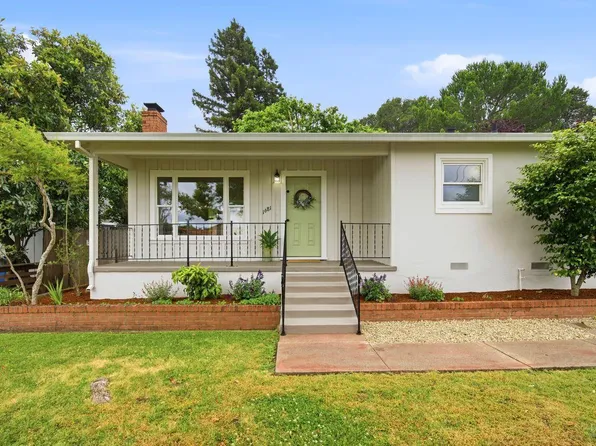 1681 Hill Road, Novato, CA 94947