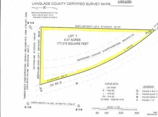 B B On Cth, Elcho, WI 54428