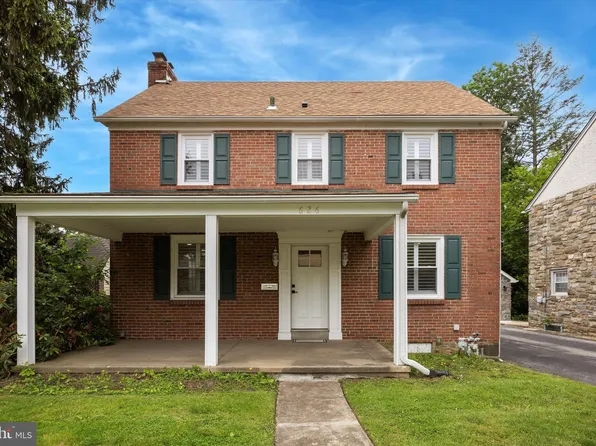 626 Lukens Ave, Upper Darby, PA 19082
